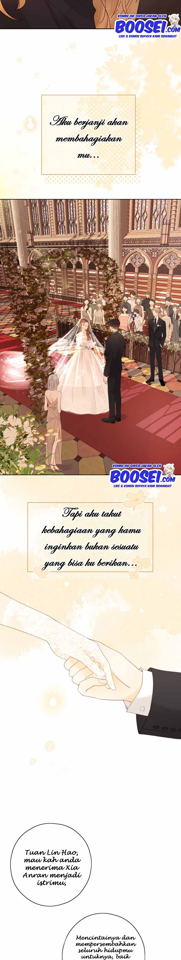 She May Not Be Cute Chapter 86 END Gambar 19